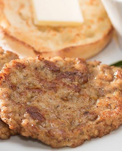 Homemade Breakfast Sausage Patties Recipe
