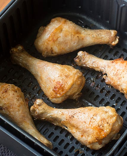 Air Fryer Chicken Drumsticks