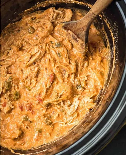 Crockpot Salsa Chicken Recipe