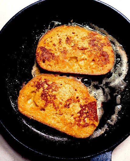 Parmesan French Toast