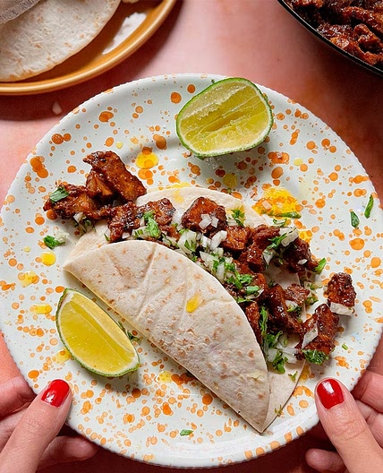 Adobada Tacos