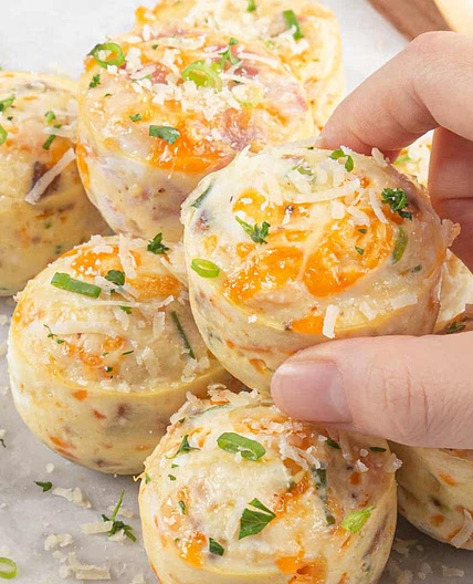 Instant Pot Egg Bites