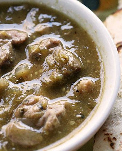 Chile Verde