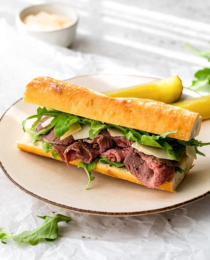 Best Roast Beef Sandwich