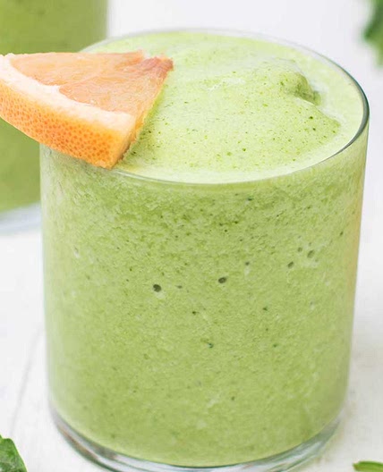 Metabolism Boosting Smoothie