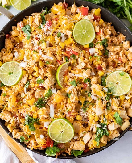 Southwest Chicken Recipe