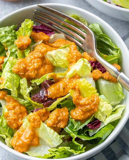 Japanese Salad Dressing
