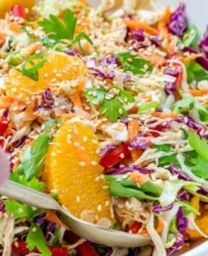 Asian Chicken Salad