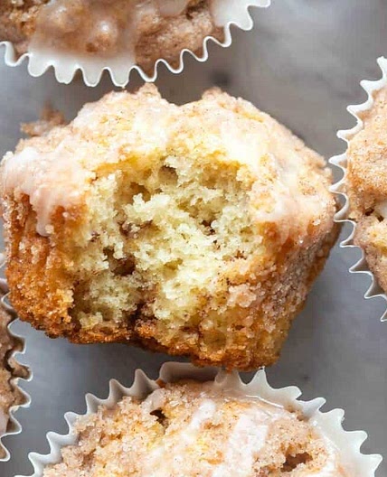 Almond Flour Muffins
