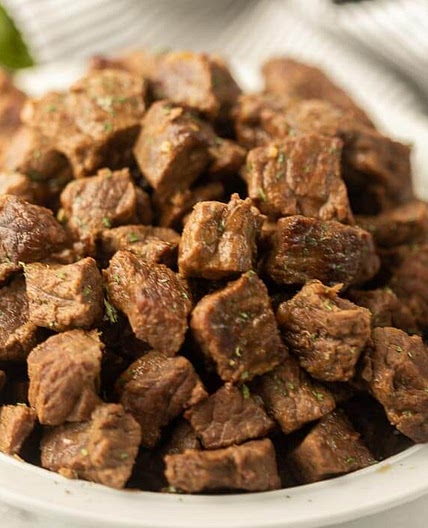 Instant Pot Steak Bites