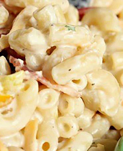 Bacon Ranch Pasta Salad Recipe | Hidden Valley® Ranch