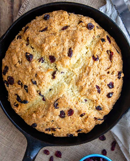 Sweet Irish Soda Bread