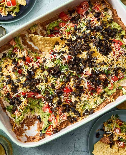 7-Layer Dip