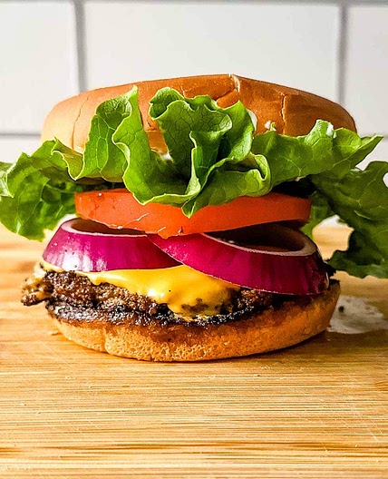 The Best Turkey Smash Burgers