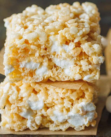 Rice Krispie Treats Recipe