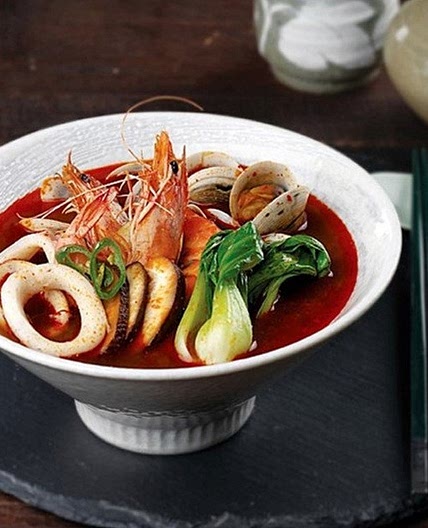 해물 짬뽕탕 만드는 법