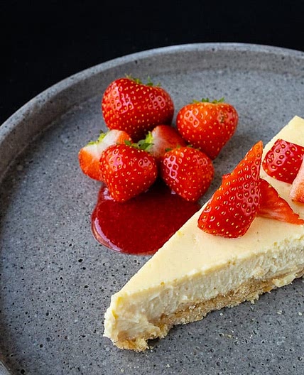 New York Cheesecake
