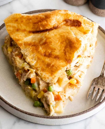 Best Homemade Chicken Pot Pie Recipe (From Scratch)