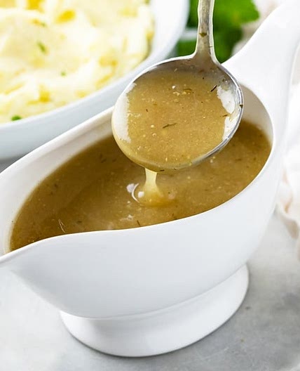 Chicken Gravy Recipe