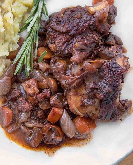 Coq Au Vin Recipe