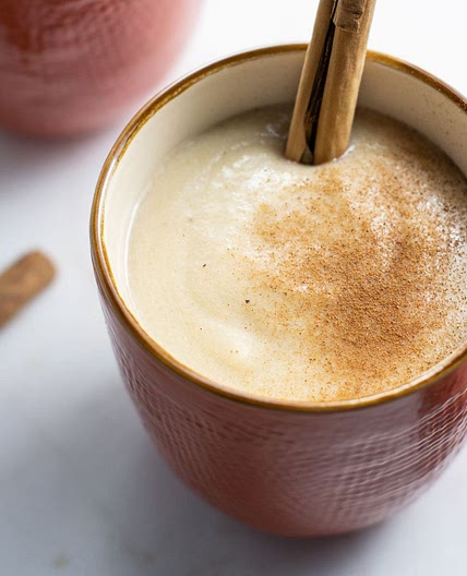 Atole With Masa Harina