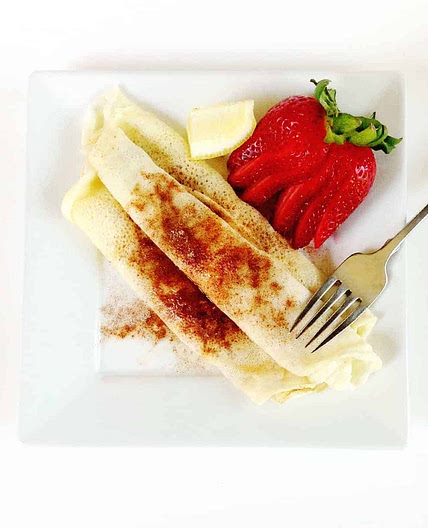 South African Pannekoek