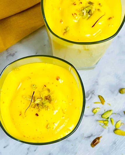 Mango Lassi Recipe