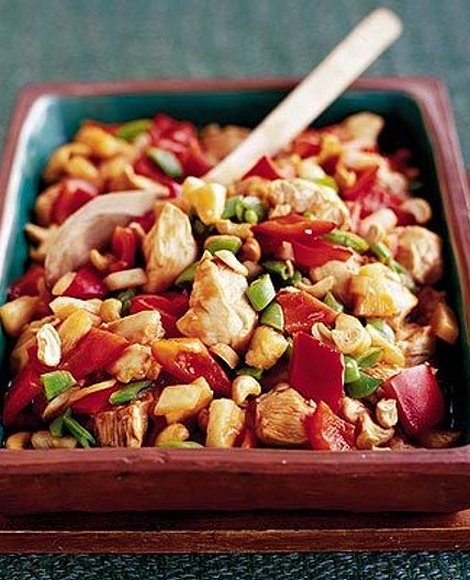Easy sweet & sour chicken