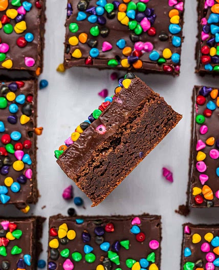 Cosmic Brownies Recipe