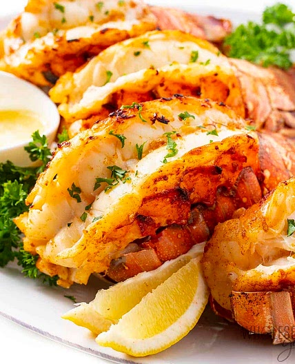 Lobster Tail Recipe (Fast & Easy)