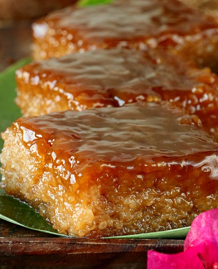 Biko Recipe (Filipino Rice Cake)