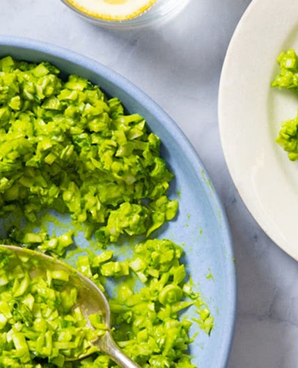 Baked by Melissa's Green Goddess Salad Recipe