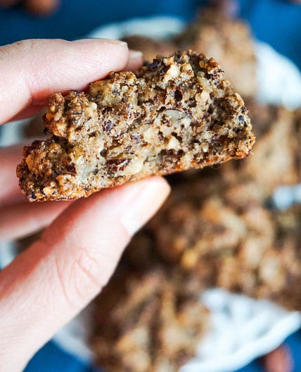 Italian Chocolate Hazelnut Cookies Recipe