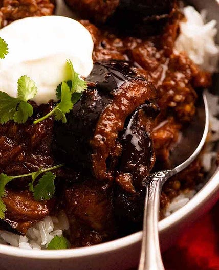 Eggplant Curry - South Indian Brinjal Curry