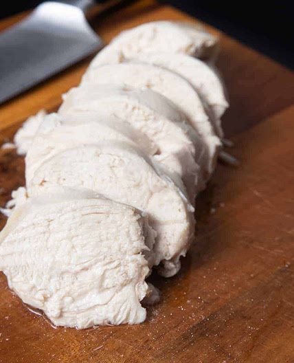 Instant Pot Chicken Breast