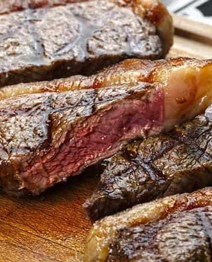 Grilled Picanha Steak