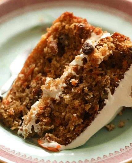 Carrot Cake Recipe with Pineapple
