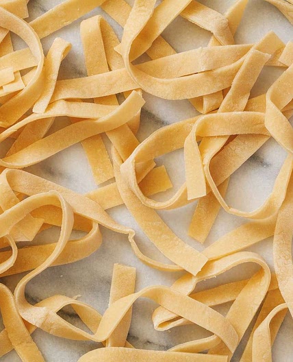 How to Make Homemade Egg Noodles from Scratch