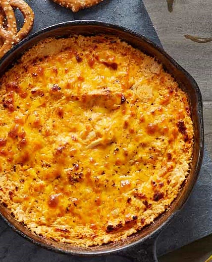 Buffalo Ranch Chicken Dip Recipe | Hidden Valley® Ranch