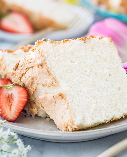 Angel Food Cake