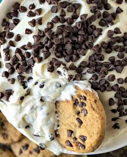 Cannoli Dip Recipe
