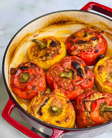 Stuffed Bell Peppers