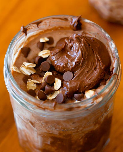 Chocolate Overnight Oats