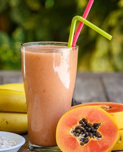 Digestion Helper Smoothie