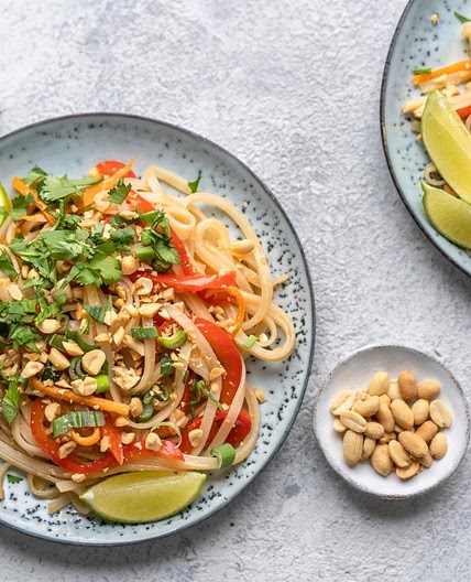Veganes Pad Thai