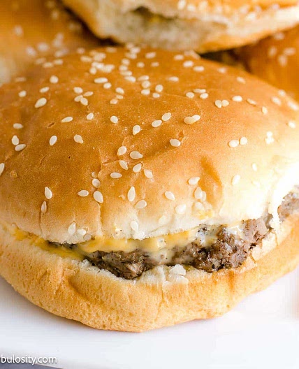 BEST Burgers in the Oven - With a TRICK!