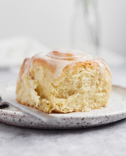 Bakewell Sweet Rolls