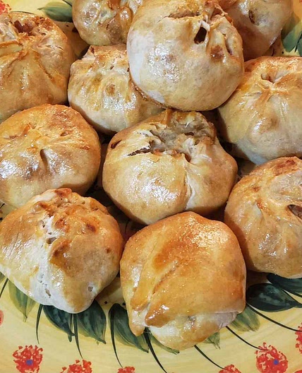 Sarah's Knish