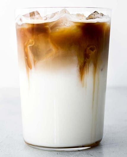 Iced Caramel Macchiato (Starbucks Copycat)