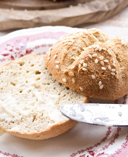 Fluffy Keto Buns